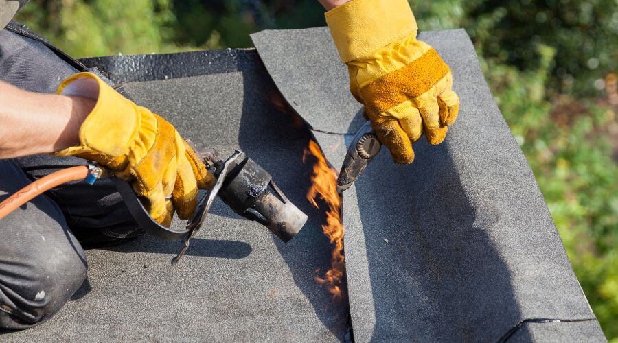 Professional residential roofers in Marietta, MN